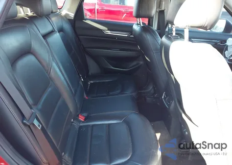 2021 Mazda Cx-5 Grand Touring from USA, damaged, VIN JM3KFBDM7M1327342